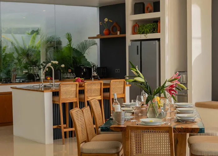 Ferienhaus Soluna Luxury 4bd With Pool & Zen Vibes Seminyak