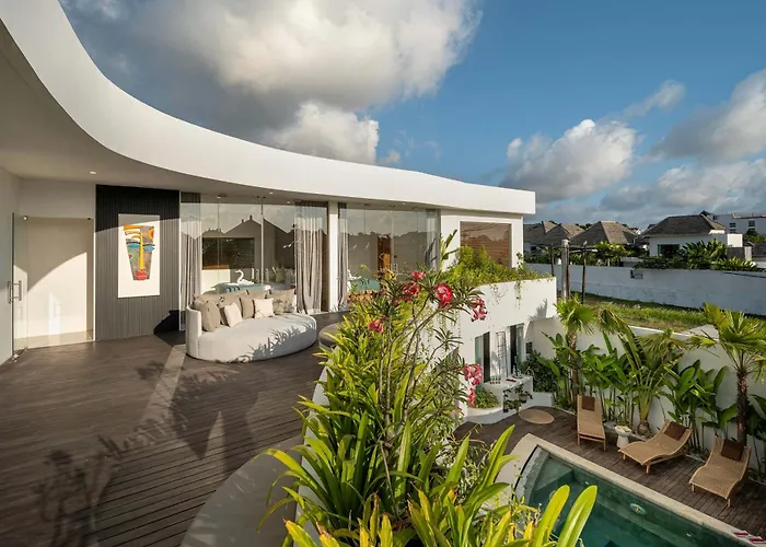 Ferienhaus Soluna Luxury 4bd With Pool & Zen Vibes *