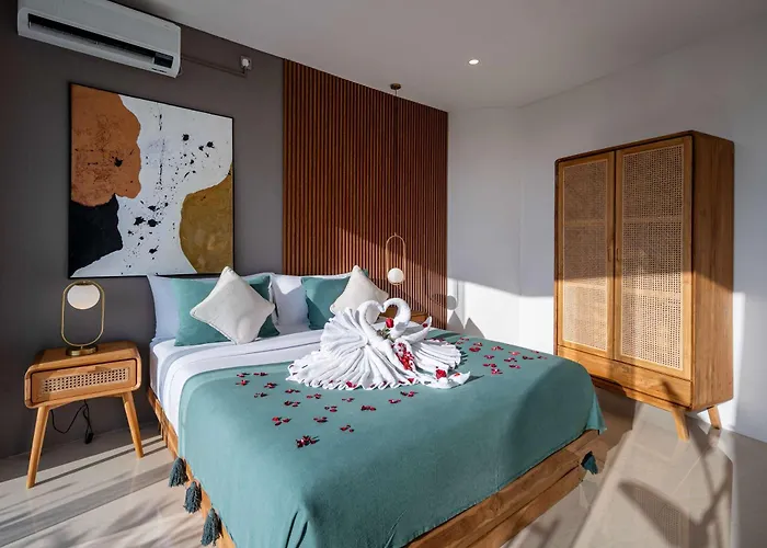 Soluna Luxury 4bd With Pool & Zen Vibes * Seminyak