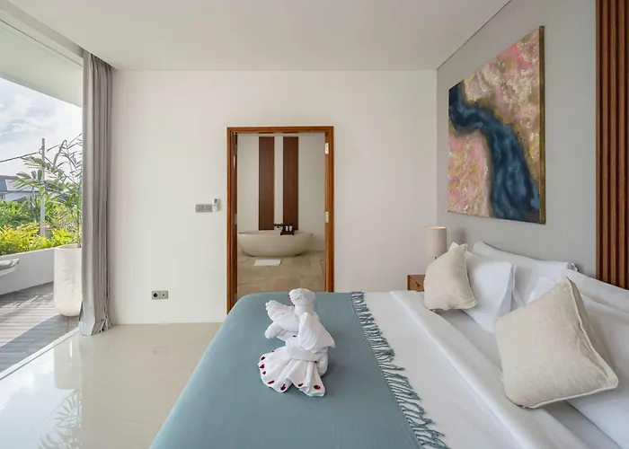 Soluna Luxury 4bd With Pool & Zen Vibes Seminyak