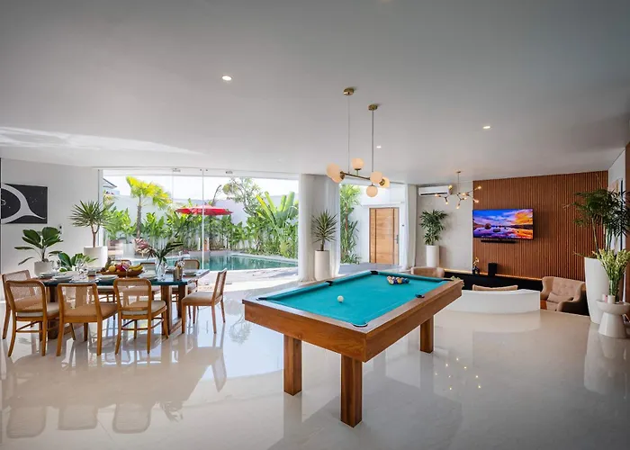 Ferienhaus Soluna Luxury 4bd With Pool & Zen Vibes *