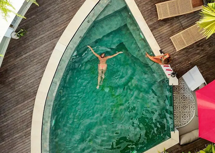 Ferienhaus Soluna Luxury 4bd With Pool & Zen Vibes
