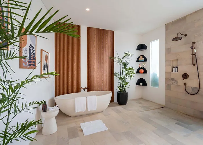 Soluna Luxury 4bd With Pool & Zen Vibes Ferienhaus