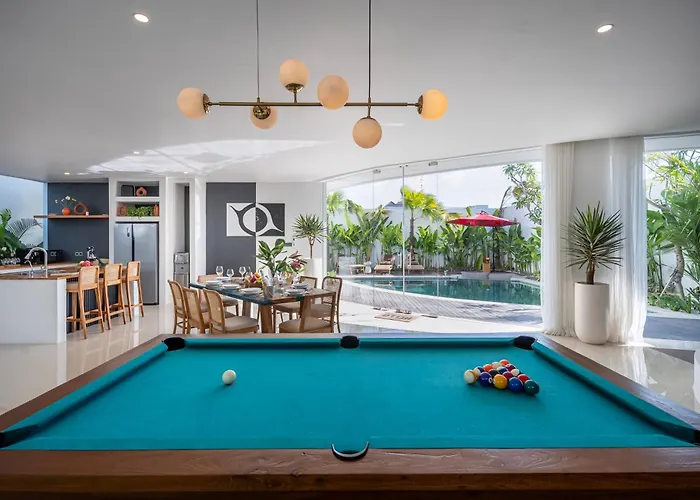 Ferienhaus Soluna Luxury 4bd With Pool & Zen Vibes *