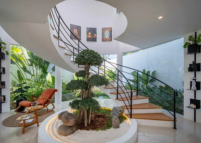 Soluna Luxury 4bd With Pool & Zen Vibes Ferienhaus *