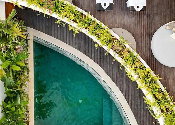 Ferienhaus Soluna Luxury 4bd With Pool & Zen Vibes *