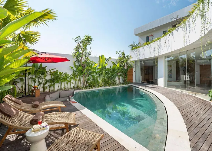 Soluna Luxury 4bd With Pool & Zen Vibes Ferienhaus