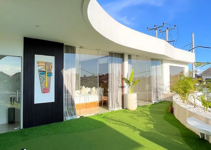 Soluna Luxury 4bd With Pool & Zen Vibes Ferienhaus *