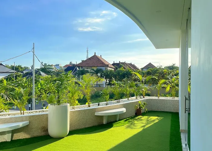 Ferienhaus Soluna Luxury 4bd With Pool & Zen Vibes *